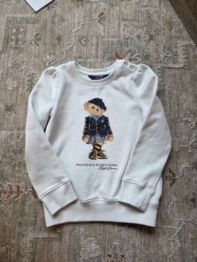Polo Ralph Lauren kids sweatshirt